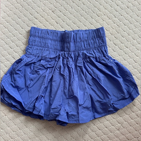 Free People Movement “The Way Home” Skort/Shorts - Picture 2 of 4